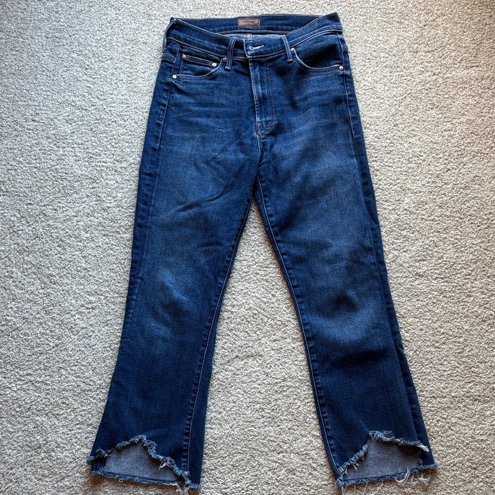 Mother Jeans